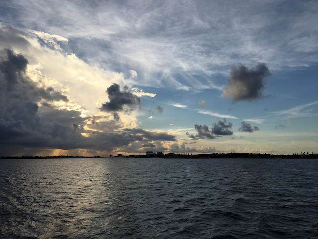 Cruise Nassau Bahamas Harbor